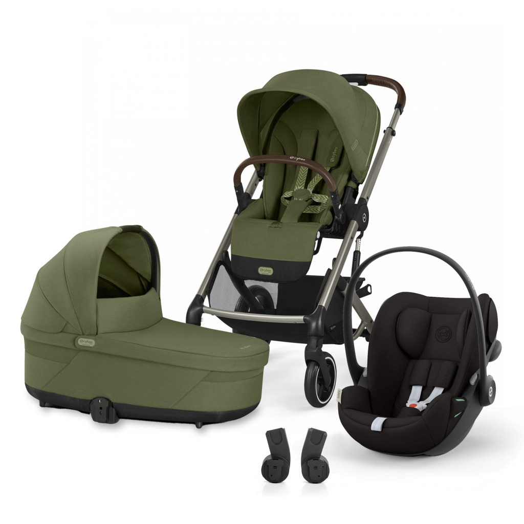 CYBEX Gold Balios S LUX 3in1 1